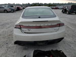 2014 Lincoln Mkz  White vin: 3LN6L2G93ER802336