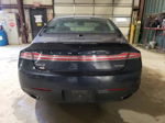 2014 Lincoln Mkz  Серый vin: 3LN6L2G93ER808847