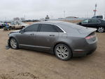 2014 Lincoln Mkz  Gray vin: 3LN6L2G93ER824904