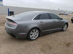 2014 Lincoln Mkz  Серый vin: 3LN6L2G93ER824904