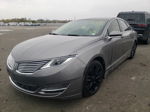 2014 Lincoln Mkz  Gray vin: 3LN6L2G93ER833862