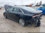 2014 Lincoln Mkz   Blue vin: 3LN6L2G94ER802930