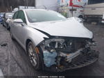 2014 Lincoln Mkz   Silver vin: 3LN6L2G94ER829853