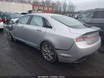 2014 Lincoln Mkz   Silver vin: 3LN6L2G94ER829853