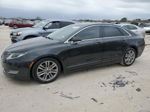 2014 Lincoln Mkz  Black vin: 3LN6L2G94ER834194