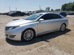 2014 Lincoln Mkz  Серебряный vin: 3LN6L2G94ER834714