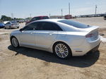 2014 Lincoln Mkz  Silver vin: 3LN6L2G94ER834714