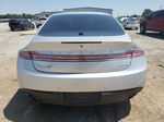 2014 Lincoln Mkz  Серебряный vin: 3LN6L2G94ER834714