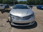 2014 Lincoln Mkz  Серебряный vin: 3LN6L2G94ER834714