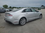 2014 Lincoln Mkz  Серебряный vin: 3LN6L2G95ER801494