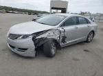 2014 Lincoln Mkz  Silver vin: 3LN6L2G95ER801494