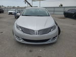 2014 Lincoln Mkz  Silver vin: 3LN6L2G95ER801494