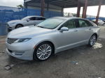 2014 Lincoln Mkz  Silver vin: 3LN6L2G95ER811930