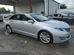 2014 Lincoln Mkz  Silver vin: 3LN6L2G95ER811930