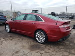 2014 Lincoln Mkz  Maroon vin: 3LN6L2G95ER814150