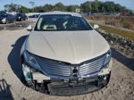 2014 Lincoln Mkz  Beige vin: 3LN6L2G95ER814231