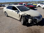 2014 Lincoln Mkz  Cream vin: 3LN6L2G95ER818389