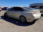 2014 Lincoln Mkz  Кремовый vin: 3LN6L2G95ER818389