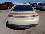 2014 Lincoln Mkz  Кремовый vin: 3LN6L2G95ER818389