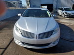 2014 Lincoln Mkz  Серебряный vin: 3LN6L2G95ER822832