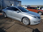 2014 Lincoln Mkz  Серебряный vin: 3LN6L2G95ER822832