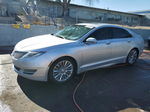 2014 Lincoln Mkz  Серебряный vin: 3LN6L2G95ER822832