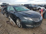 2014 Lincoln Mkz  Black vin: 3LN6L2G95ER828517