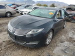 2014 Lincoln Mkz  Black vin: 3LN6L2G95ER828517