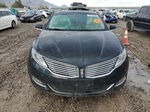 2014 Lincoln Mkz  Black vin: 3LN6L2G95ER828517