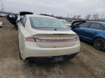 2014 Lincoln Mkz  Белый vin: 3LN6L2G95ER831420