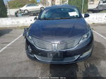 2014 Lincoln Mkz Gray vin: 3LN6L2G96ER801777