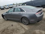 2014 Lincoln Mkz  Silver vin: 3LN6L2G96ER805411