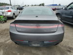 2014 Lincoln Mkz  Silver vin: 3LN6L2G96ER805411