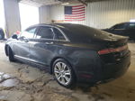 2014 Lincoln Mkz  Black vin: 3LN6L2G96ER808941