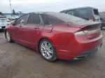 2014 Lincoln Mkz  Red vin: 3LN6L2G96ER811399