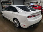 2014 Lincoln Mkz  Белый vin: 3LN6L2G96ER819972