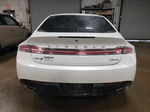 2014 Lincoln Mkz  White vin: 3LN6L2G96ER819972