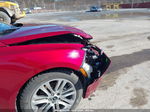 2014 Lincoln Mkz   Burgundy vin: 3LN6L2G96ER821589