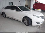 2014 Lincoln Mkz   Белый vin: 3LN6L2G96ER823178