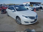 2014 Lincoln Mkz   Белый vin: 3LN6L2G96ER827912