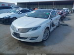 2014 Lincoln Mkz   Белый vin: 3LN6L2G96ER827912