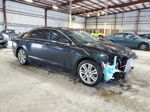 2014 Lincoln Mkz  Синий vin: 3LN6L2G96ER829272