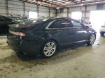 2014 Lincoln Mkz  Blue vin: 3LN6L2G96ER829272