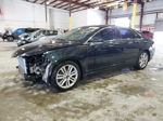 2014 Lincoln Mkz  Blue vin: 3LN6L2G96ER829272