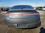 2014 Lincoln Mkz  Gray vin: 3LN6L2G96ER830048