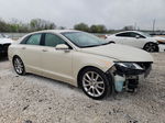 2014 Lincoln Mkz  Tan vin: 3LN6L2G97ER810763