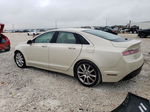 2014 Lincoln Mkz  Tan vin: 3LN6L2G97ER810763