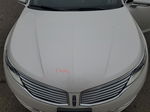 2014 Lincoln Mkz  White vin: 3LN6L2G97ER813114