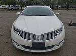 2014 Lincoln Mkz  White vin: 3LN6L2G97ER813114