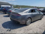 2014 Lincoln Mkz   Gray vin: 3LN6L2G97ER821617